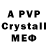 Первитин Methamphetamine RedSpid